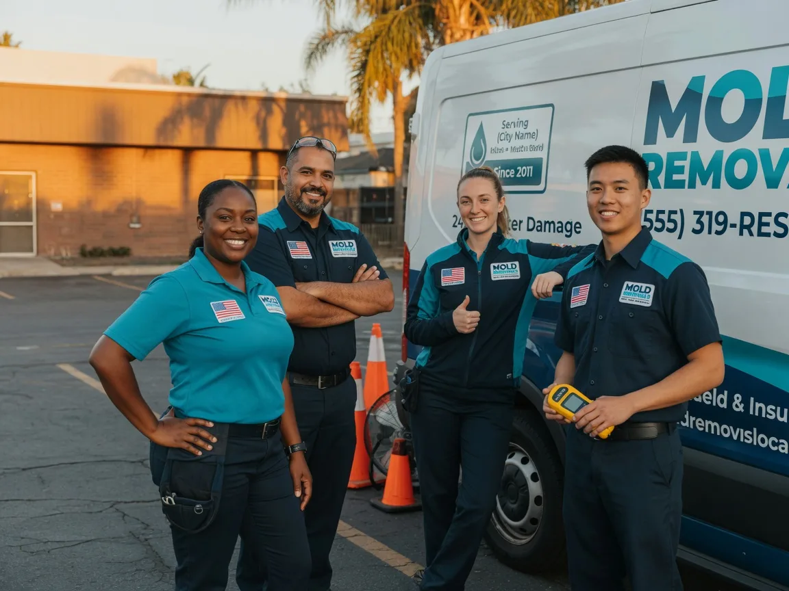Water Damage Restoration company in Royston, GA